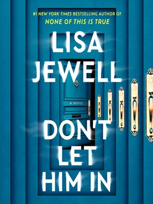 cover image of Don't Let Him In